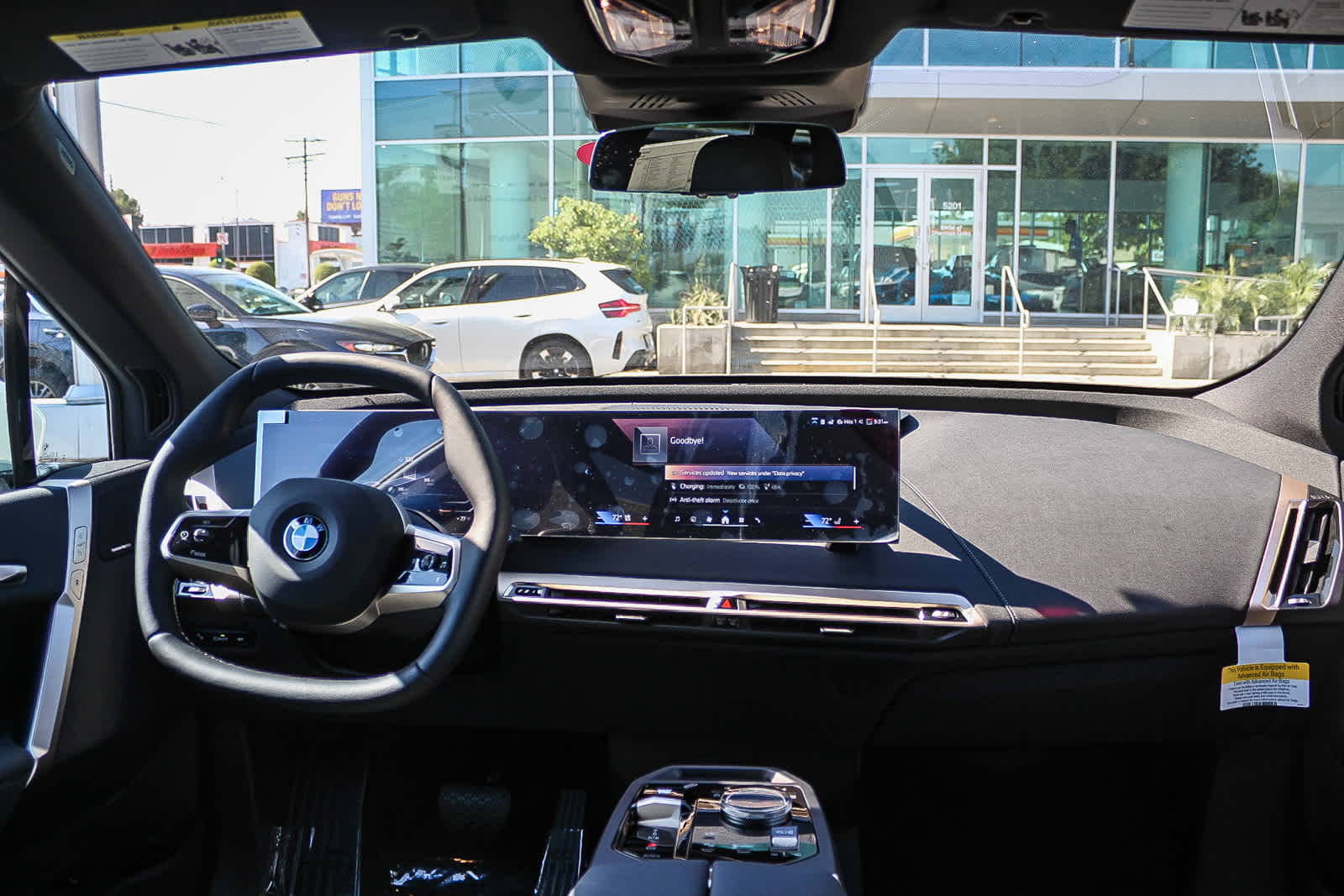 Thumbnail: 2026 BMW iX - 12