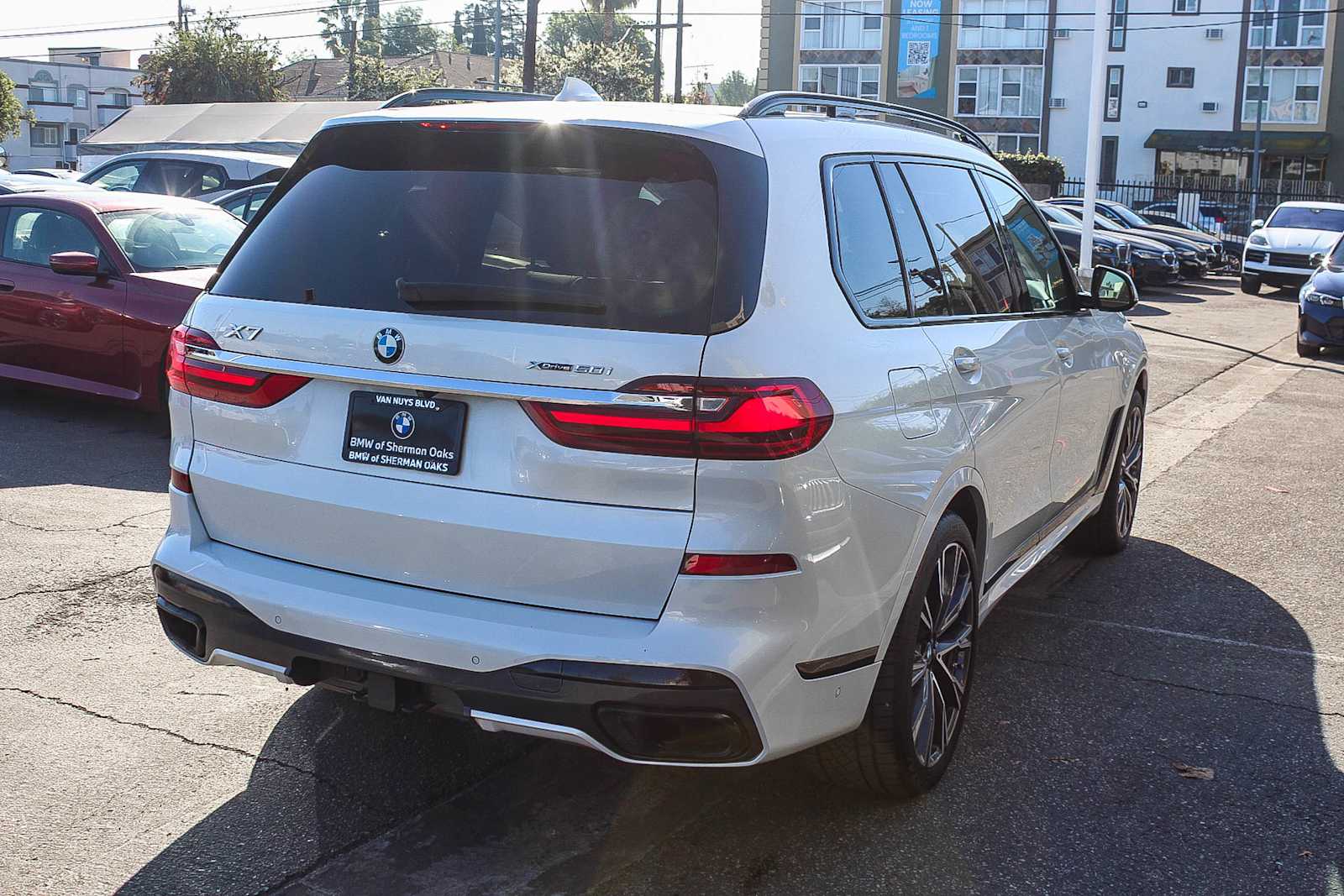 Thumbnail: 2019 BMW X7 - 7