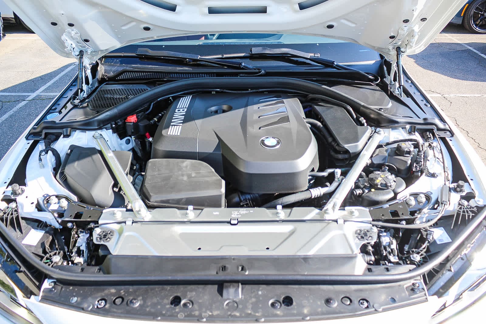 Thumbnail: 2025 BMW 4 Series - 25
