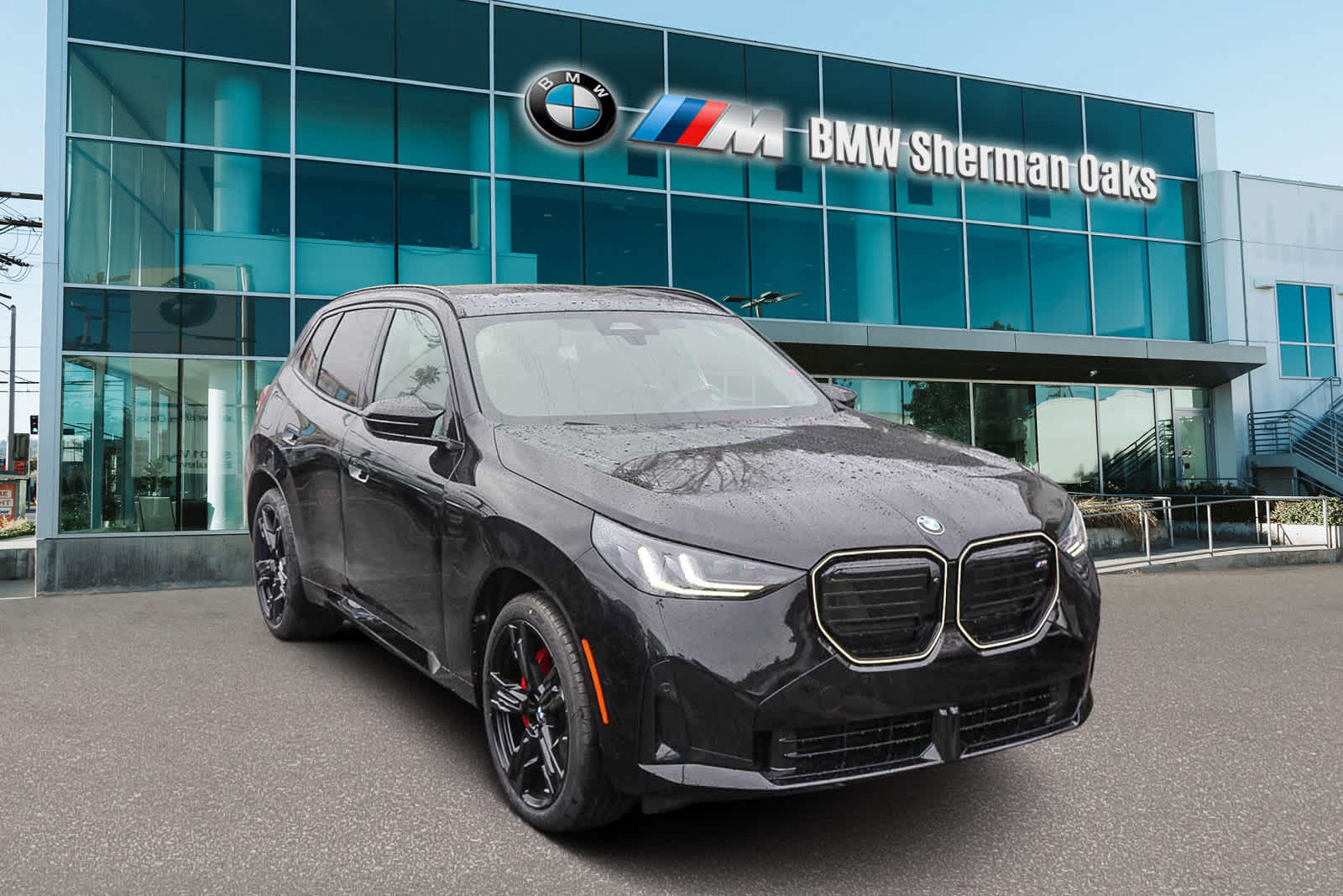 Thumbnail: 2026 BMW X3 - 3