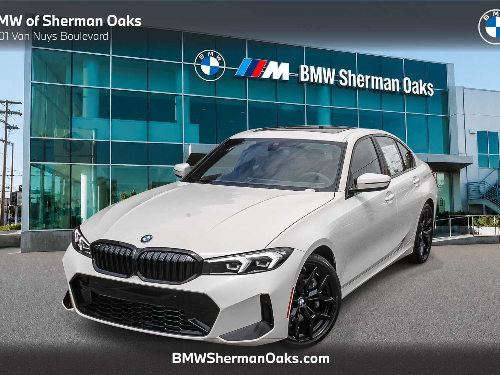 Thumbnail: 2026 BMW 3 Series - 1