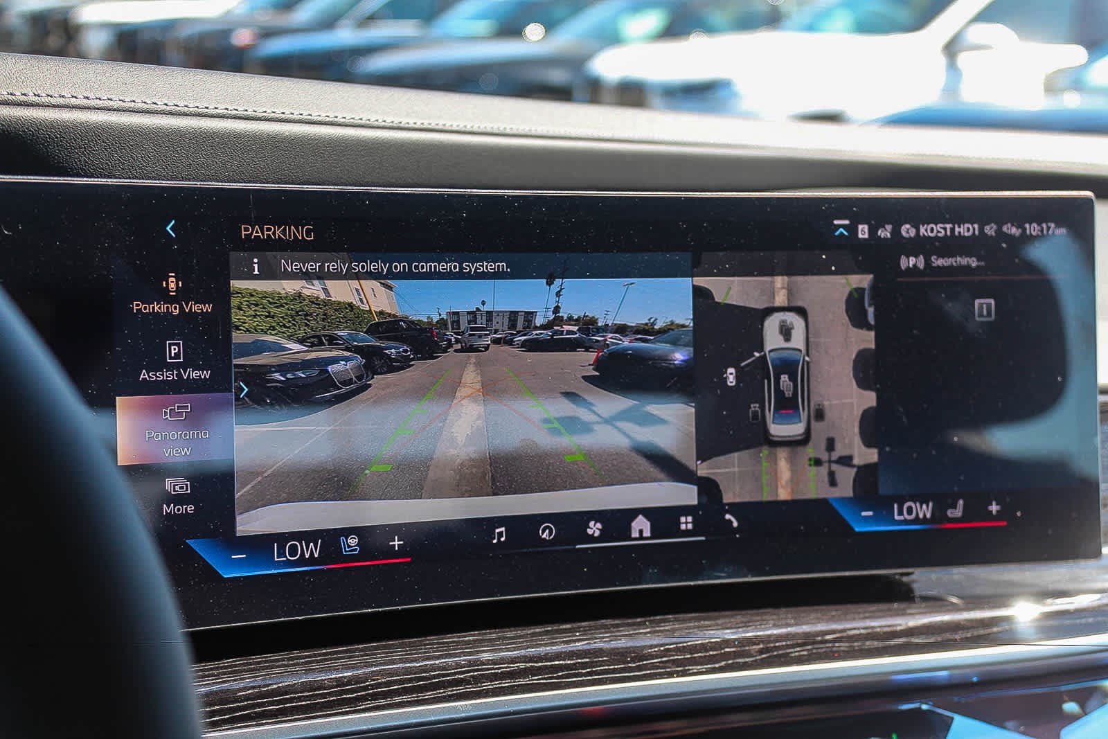 Thumbnail: 2026 BMW i7 - 22