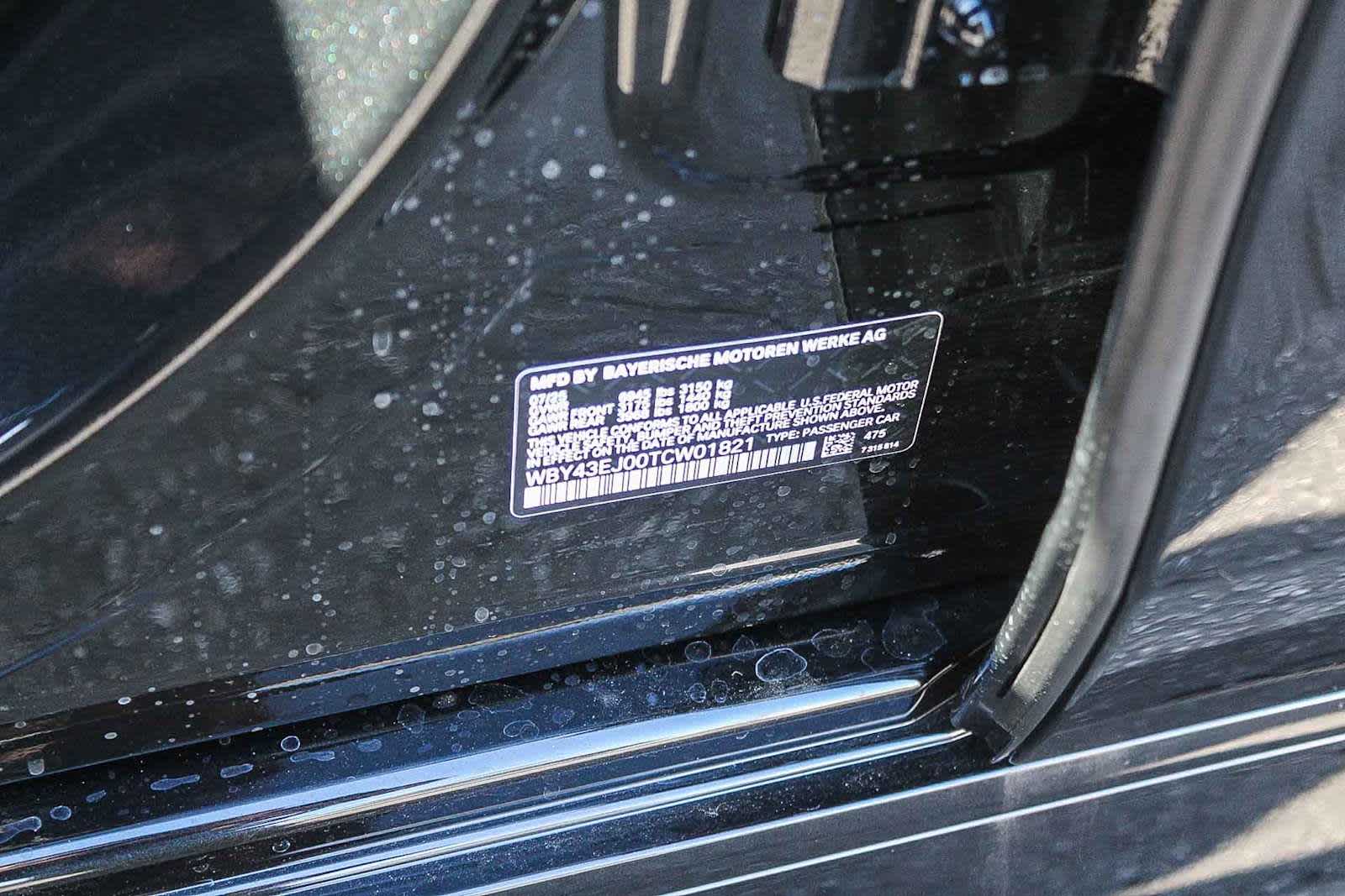 Thumbnail: 2026 BMW i7 - 28