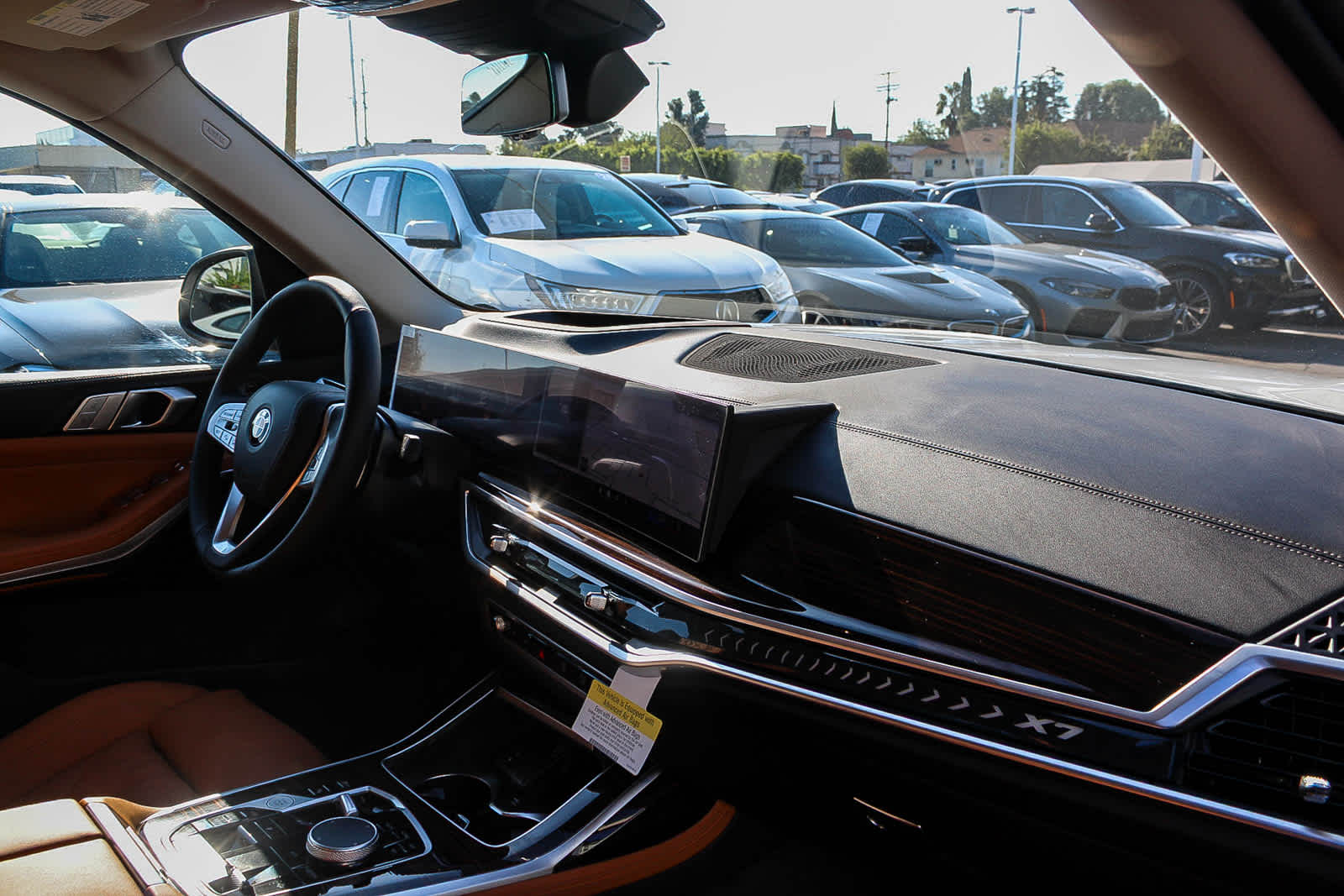 Thumbnail: 2026 BMW X7 - 16