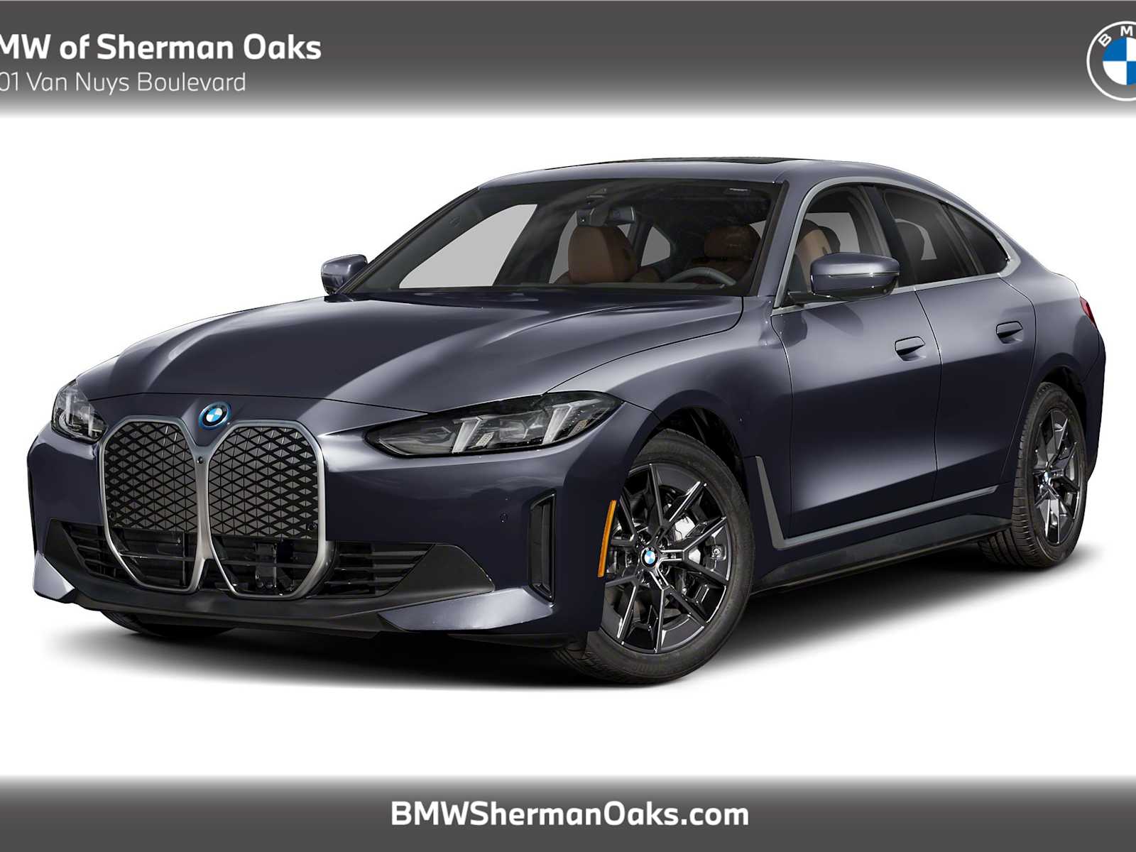2026 BMW i4 eDrive40 Gran Coupe's photo