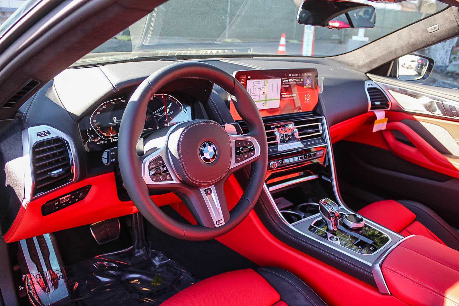 Thumbnail: 2026 BMW 8 Series - 17