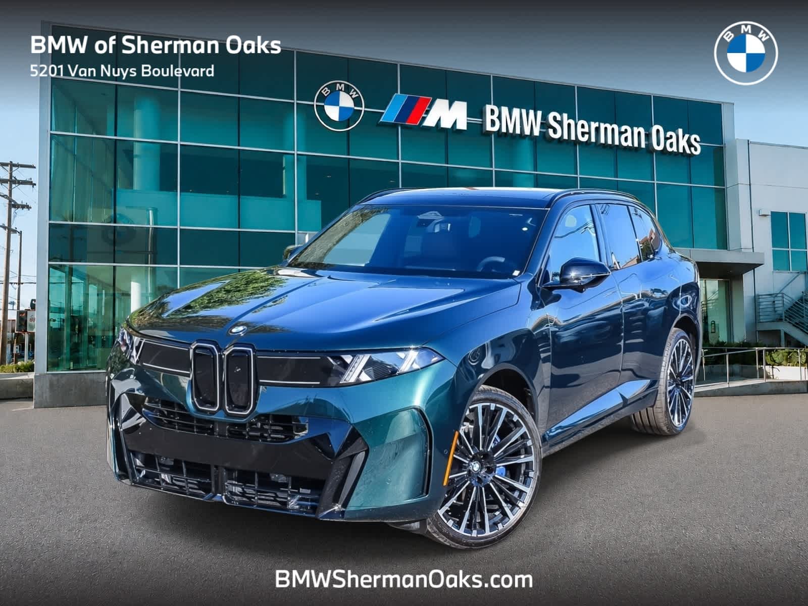 2027 BMW X5 SUV 