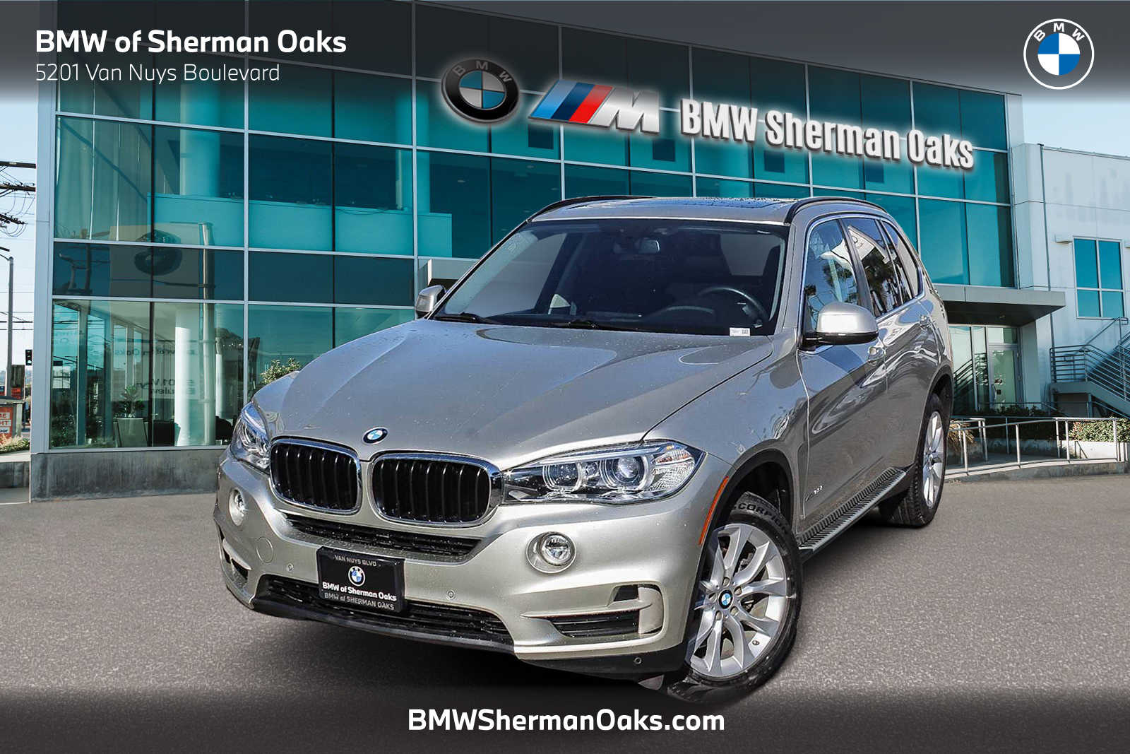 2016 BMW X5 xDrive35i -
                  Sherman Oaks, CA