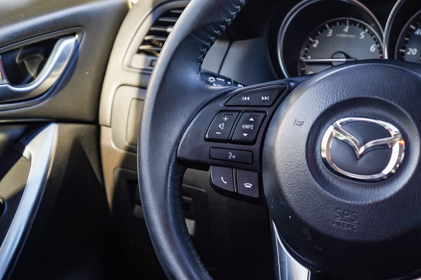 Thumbnail: 2014 Mazda CX-5 - 16