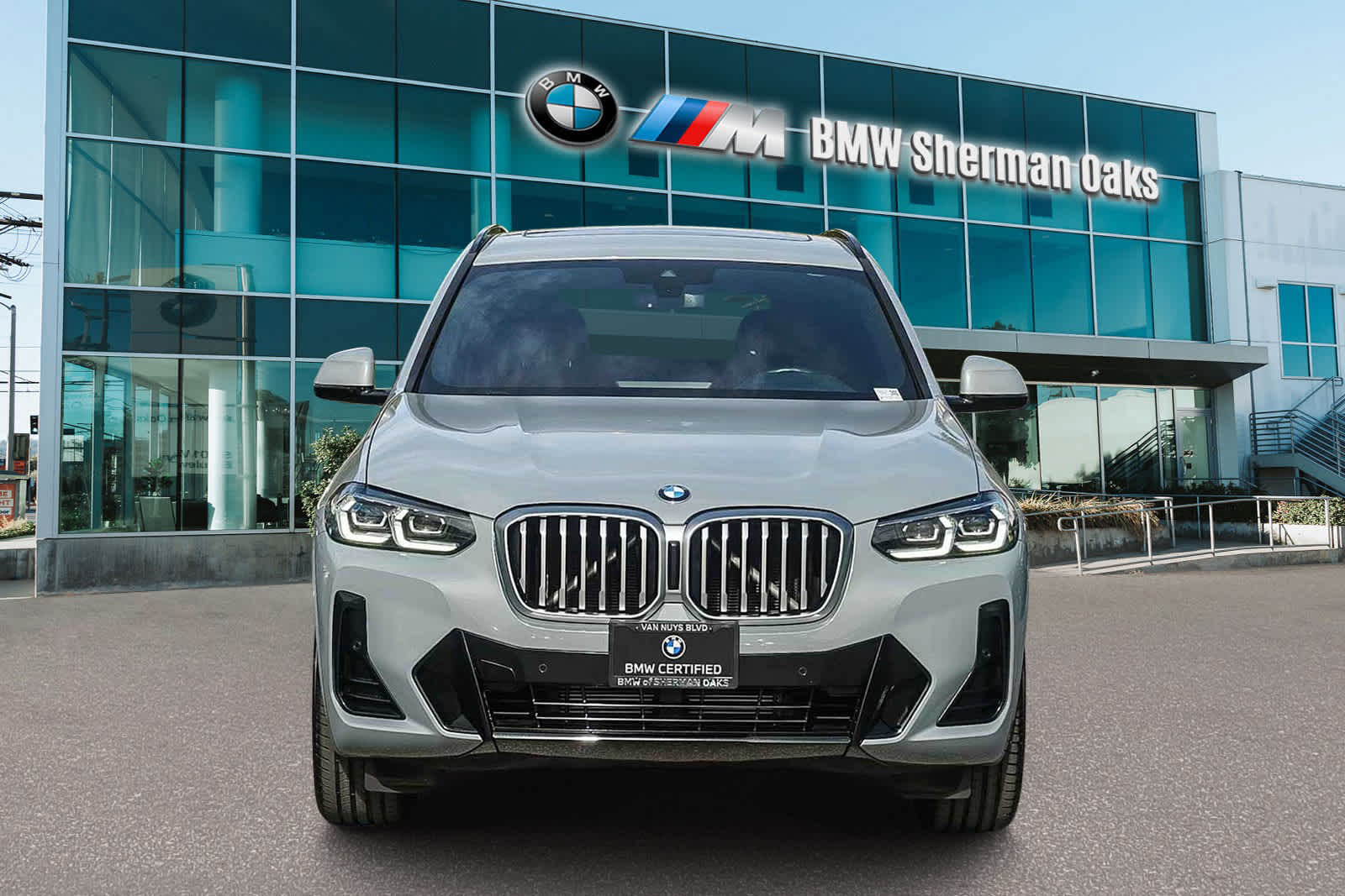 Thumbnail: 2022 BMW X3 - 12