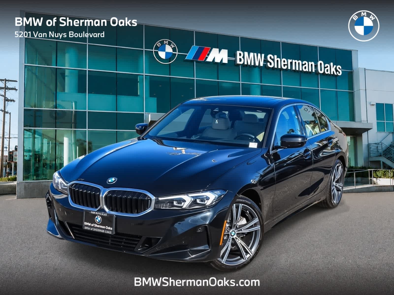 2024 BMW 3 Series