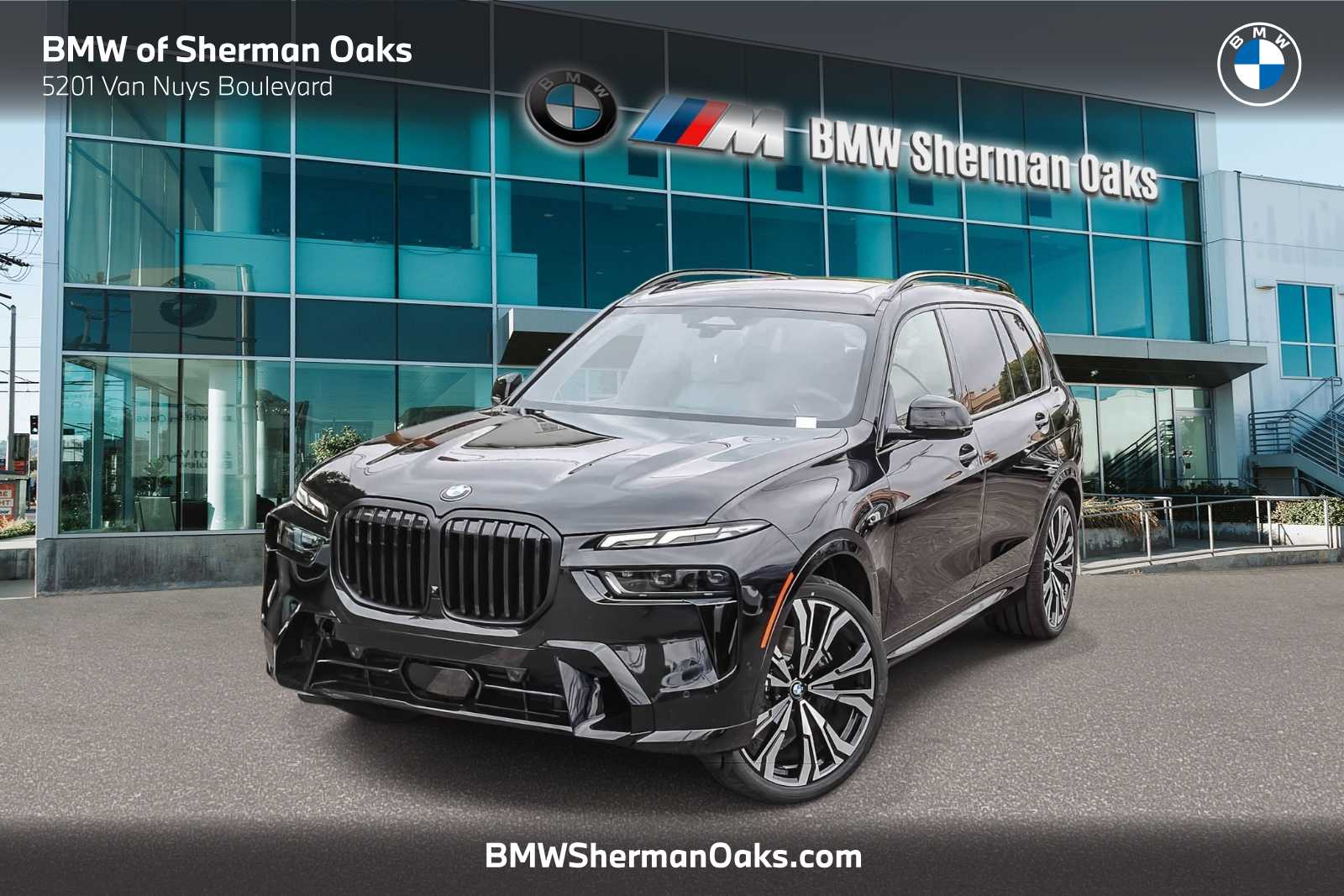 2027 BMW X7 xDrive40i's photo