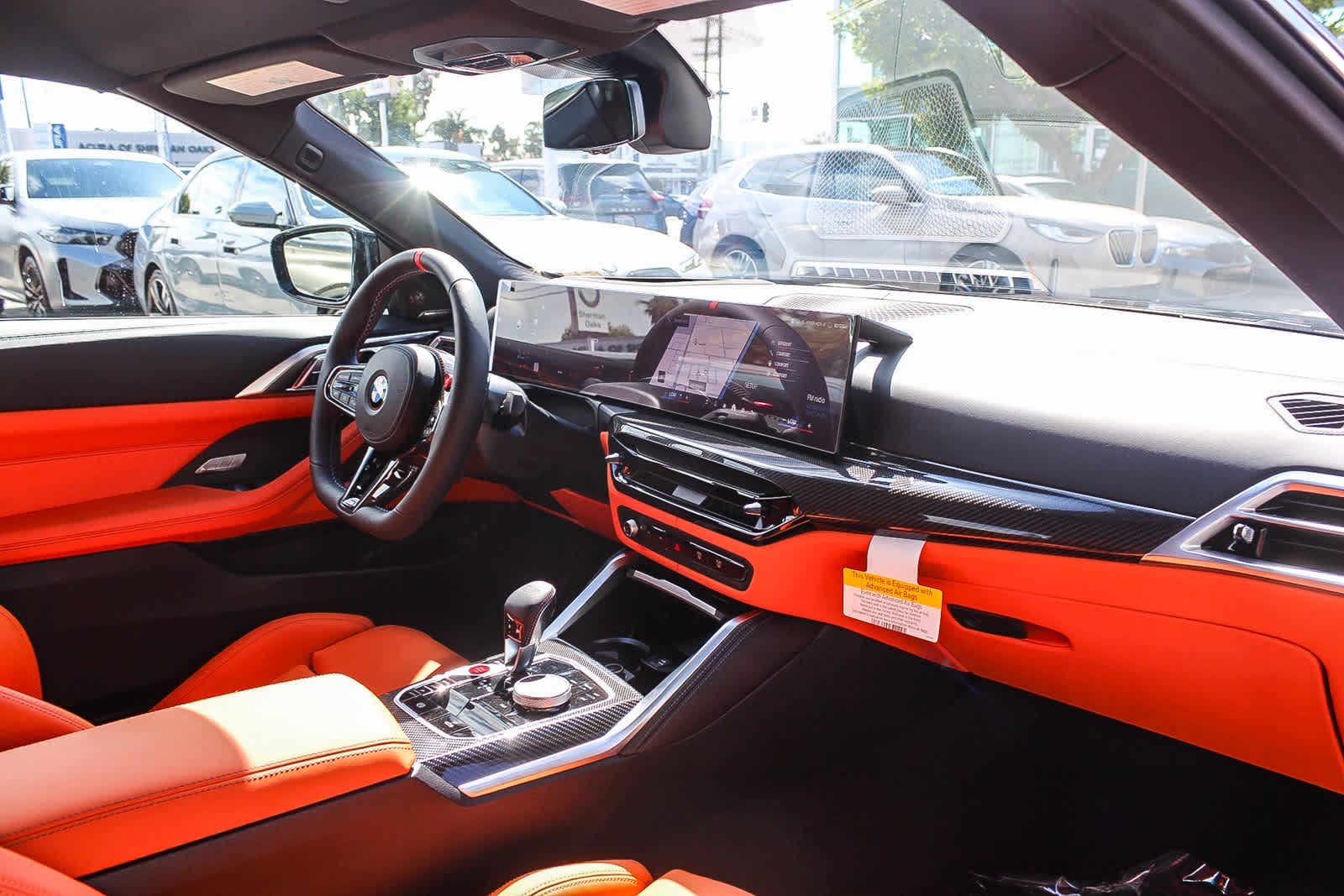 Thumbnail: 2026 BMW M4 - 15