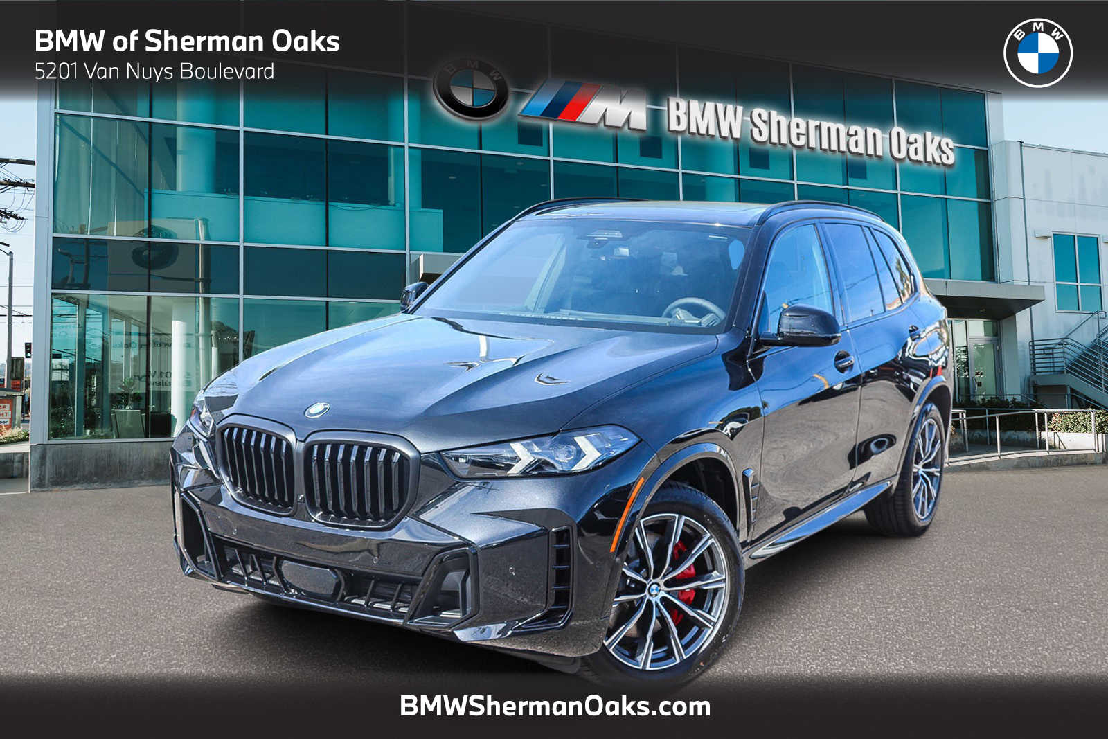 Thumbnail: 2026 BMW X5 - 1