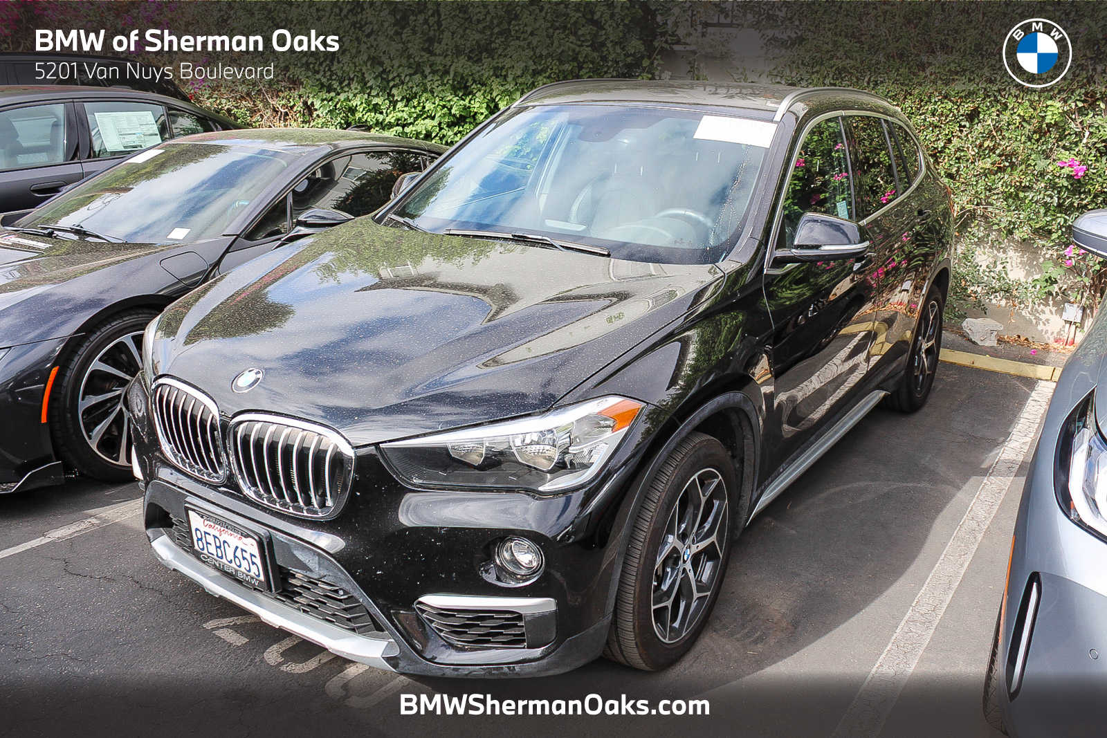 2018 BMW X1 sDrive28i -
                  Sherman Oaks, CA