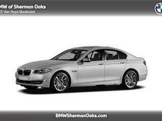 2011 BMW 5 Series 535i -
                  Sherman Oaks, CA