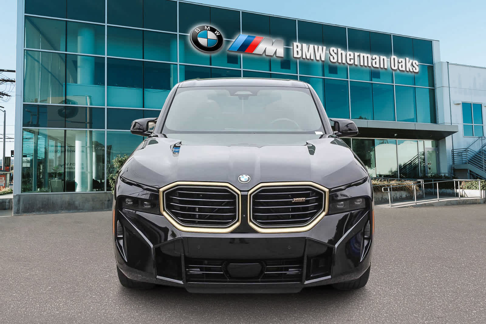 Thumbnail: 2023 BMW XM - 2