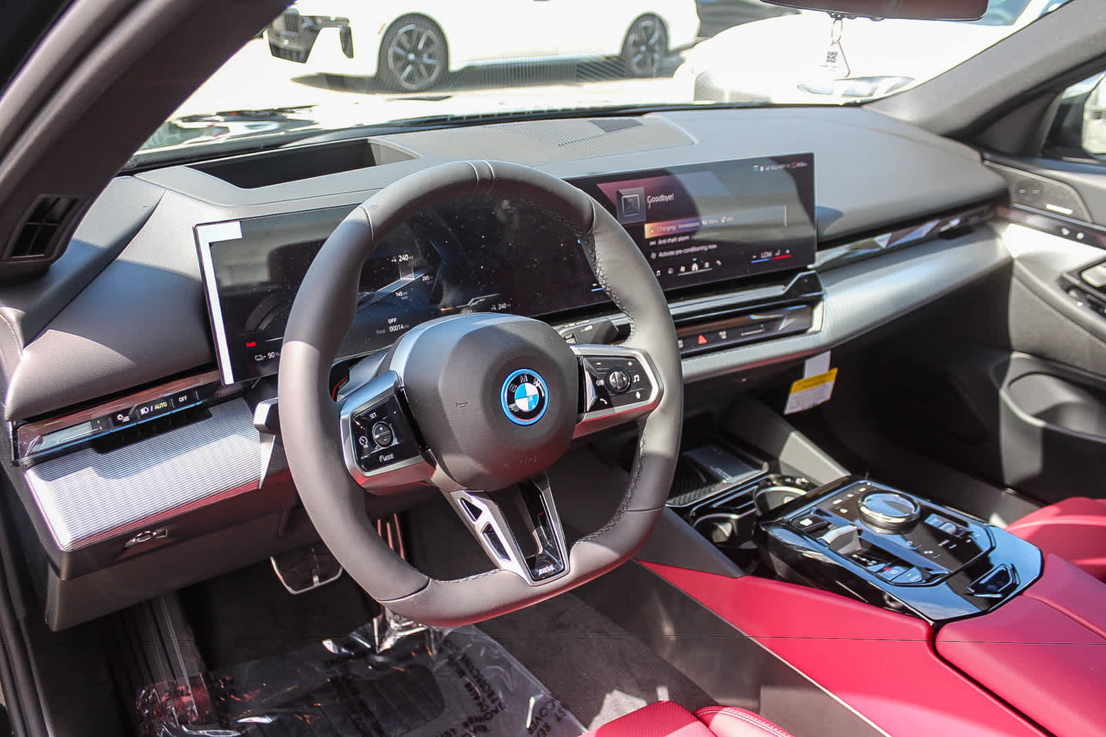 Thumbnail: 2026 BMW i5 - 16