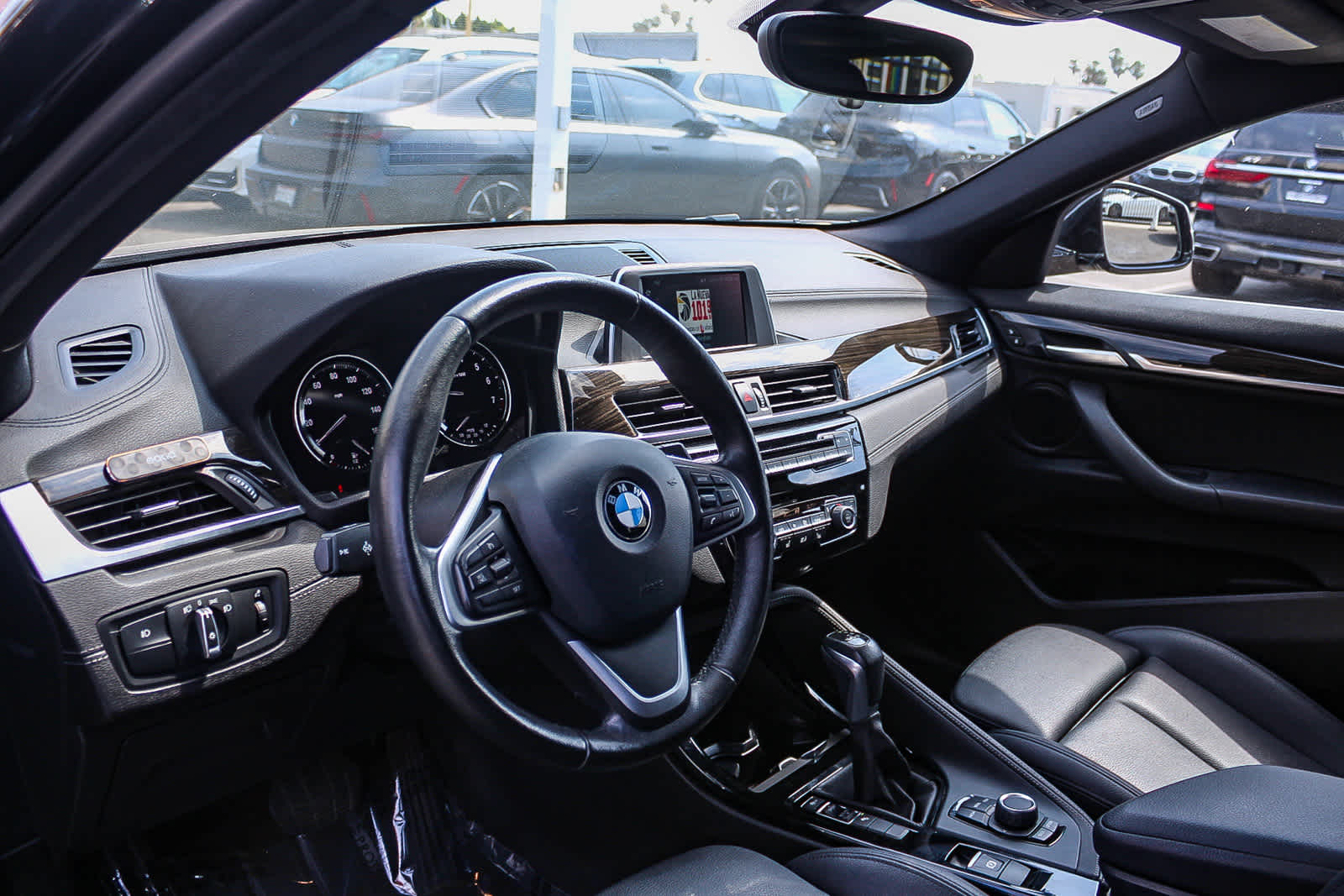 Thumbnail: 2018 BMW X2 - 17
