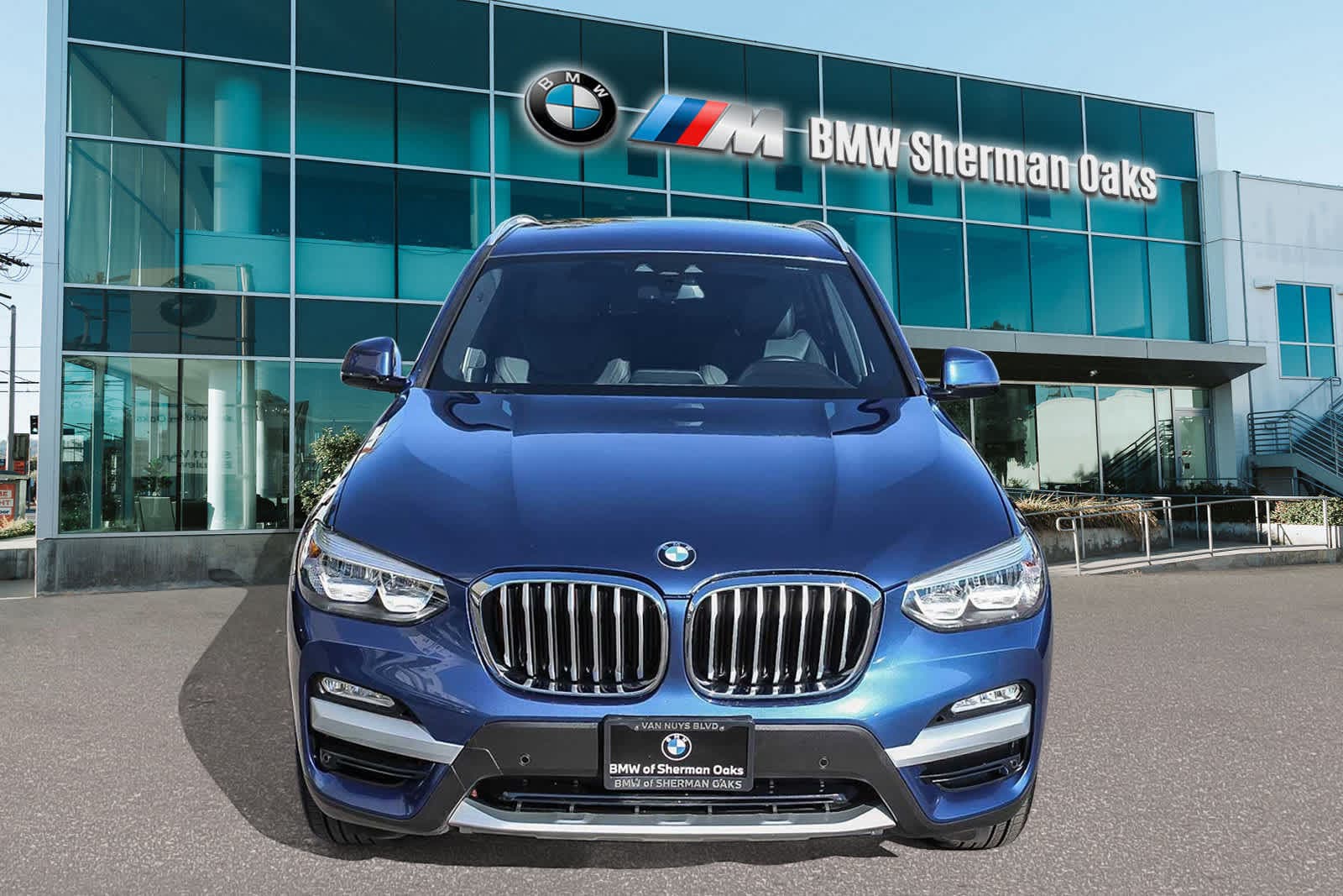 Thumbnail: 2019 BMW X3 - 2