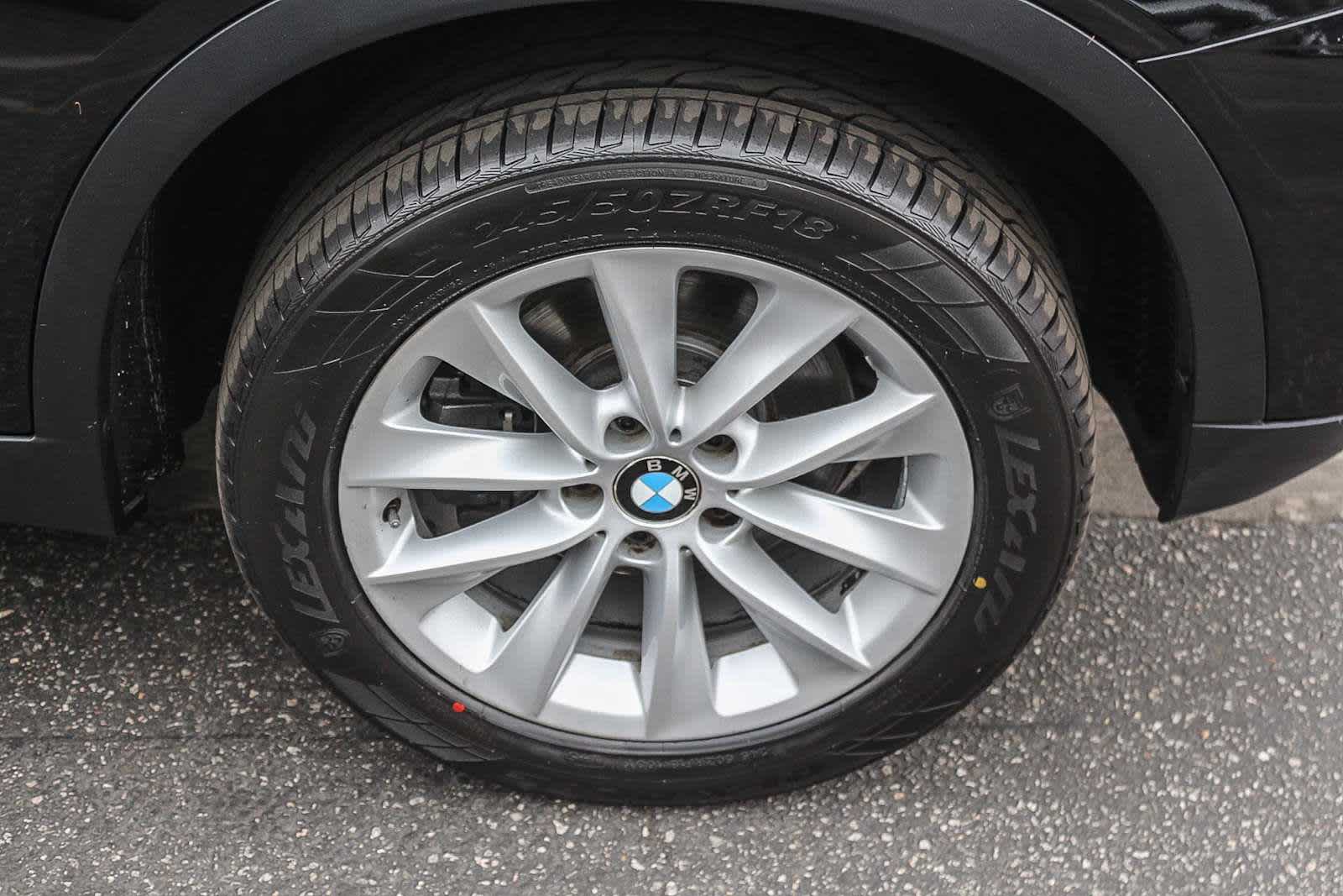 Thumbnail: 2014 BMW X3 - 9