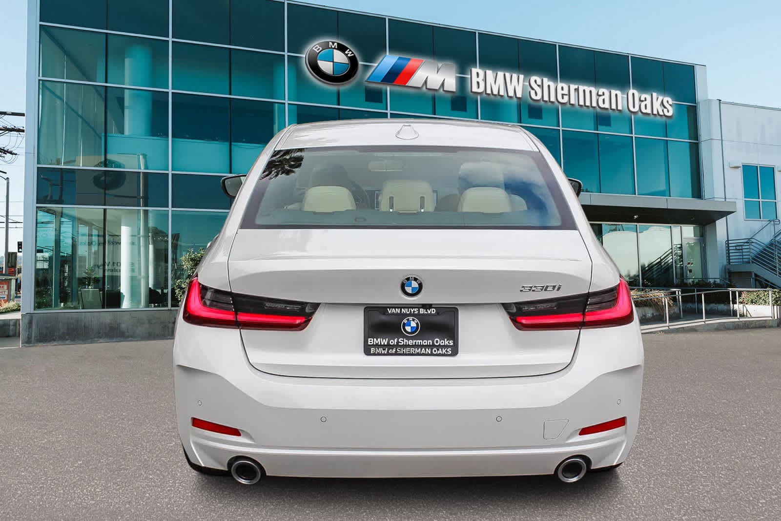 Thumbnail: 2025 BMW 3 Series - 5