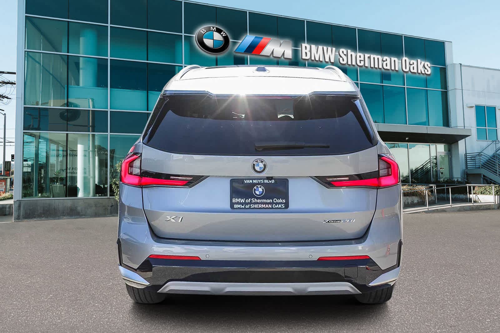 Thumbnail: 2023 BMW X1 - 5