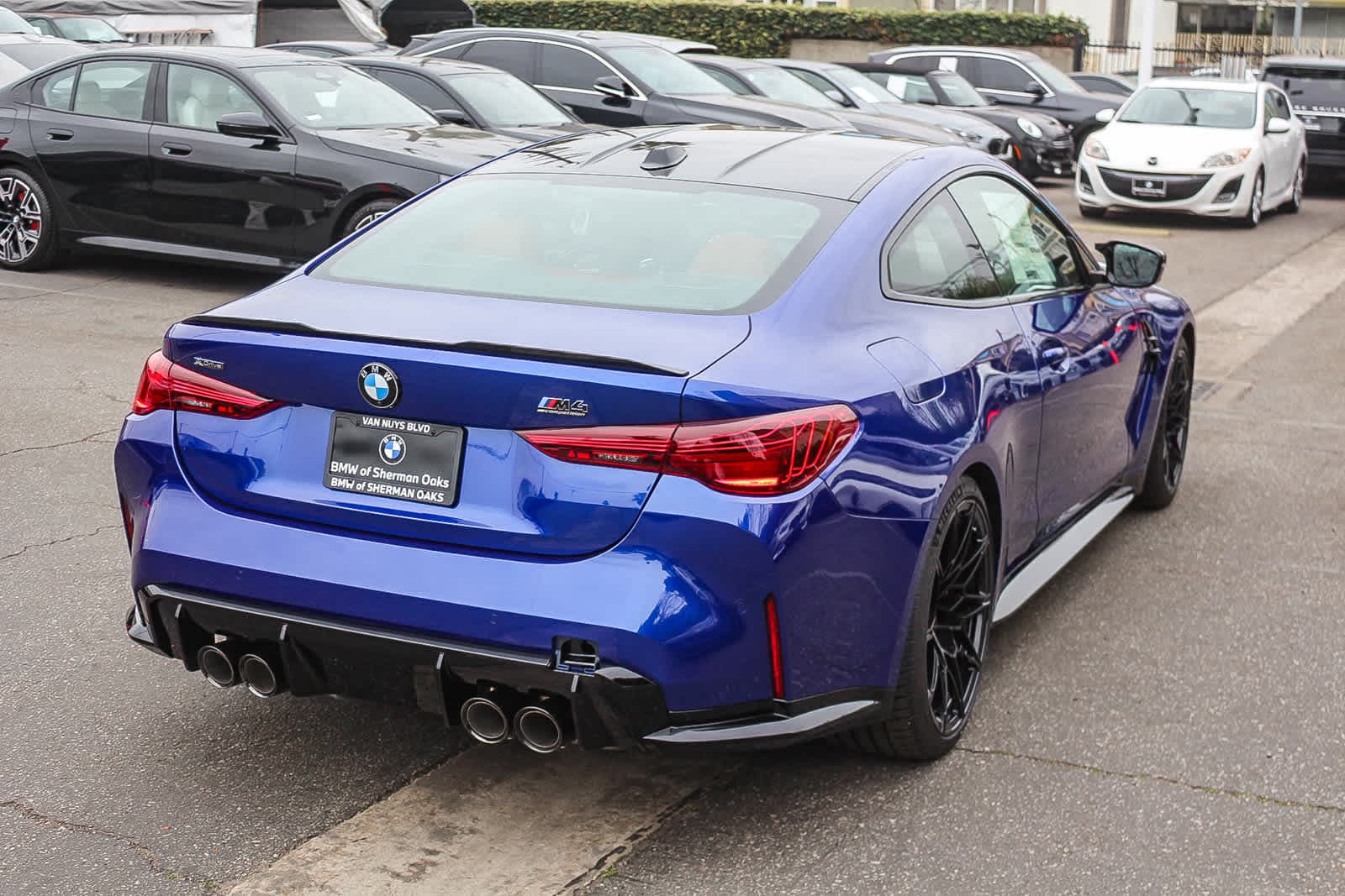 Thumbnail: 2026 BMW M4 - 7