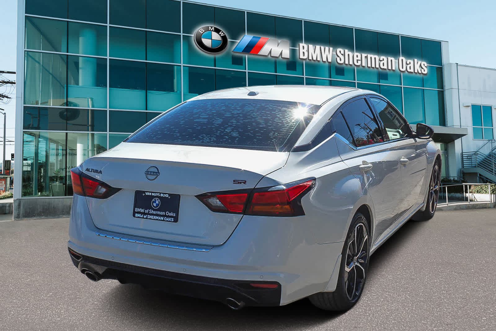 Thumbnail: 2023 Nissan Altima - 4