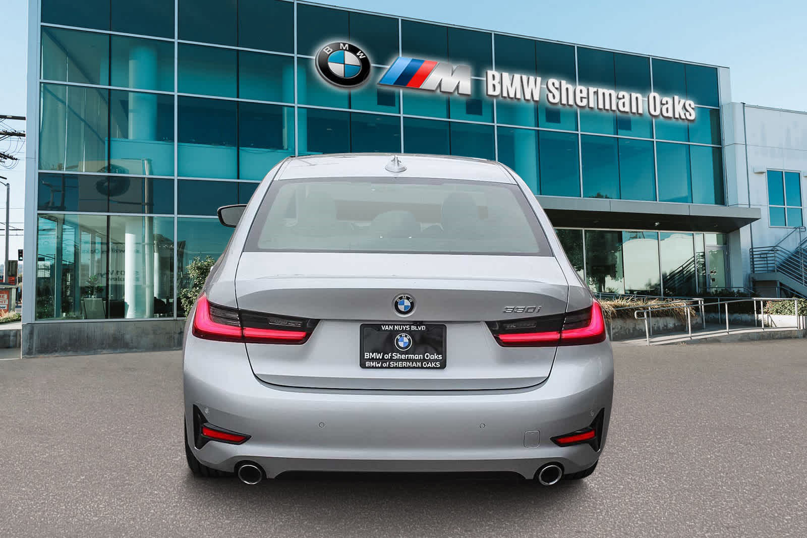 Thumbnail: 2020 BMW 3 Series - 5