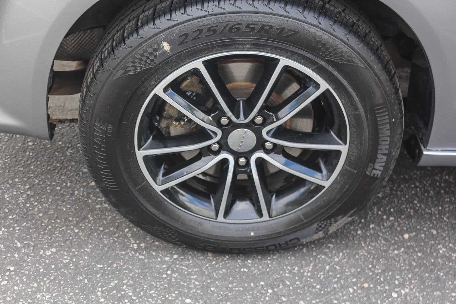 Thumbnail: 2019 Dodge Grand Caravan - 8