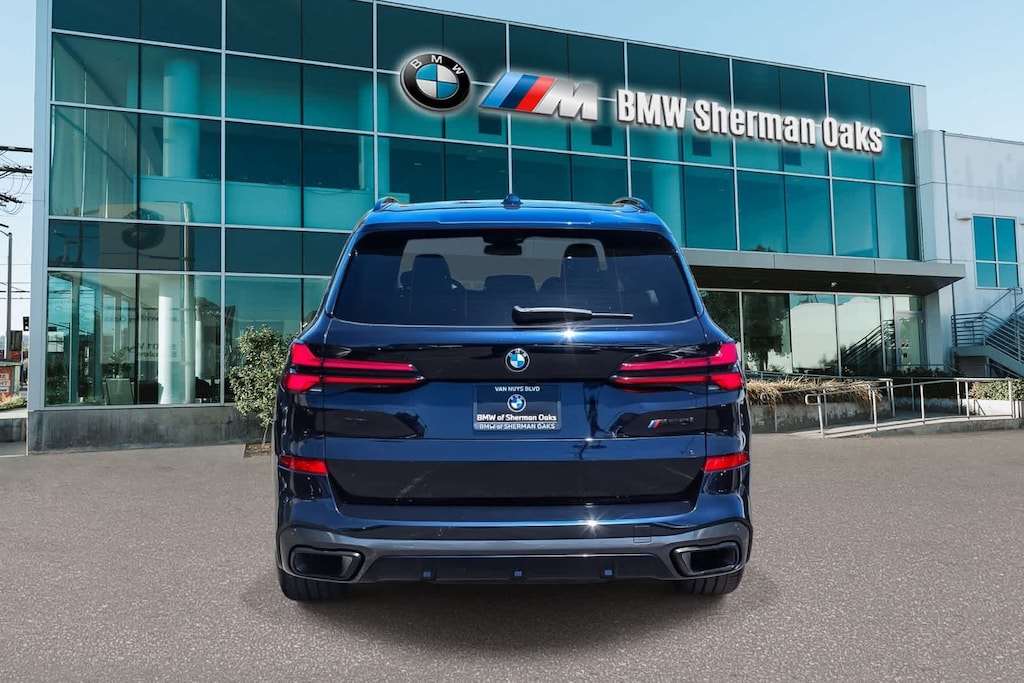 Used 2025 BMW X5 sDrive40i SUV