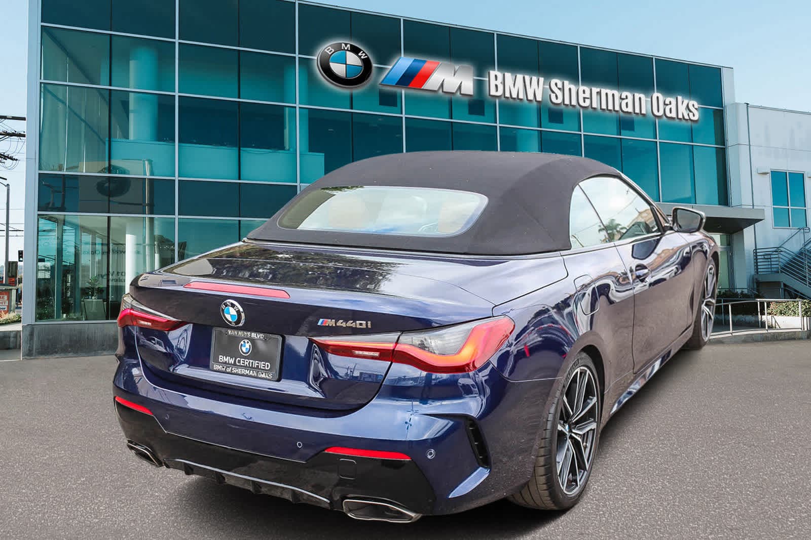 Thumbnail: 2023 BMW 4 Series - 4