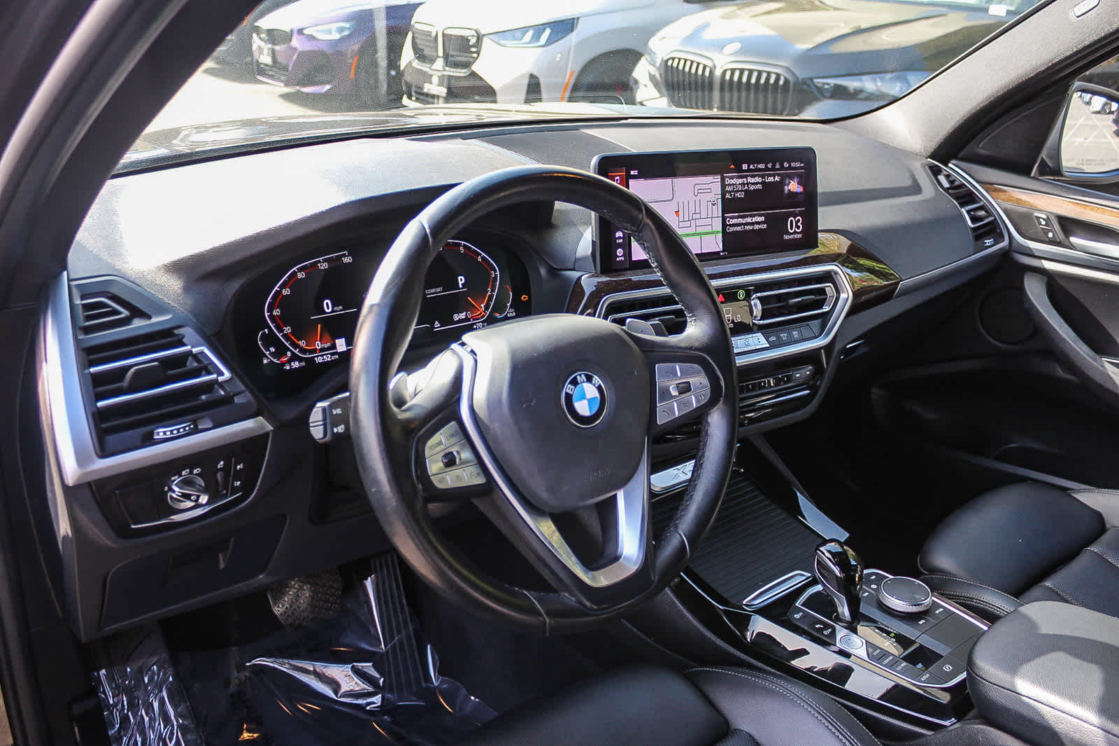 Thumbnail: 2022 BMW X3 - 17