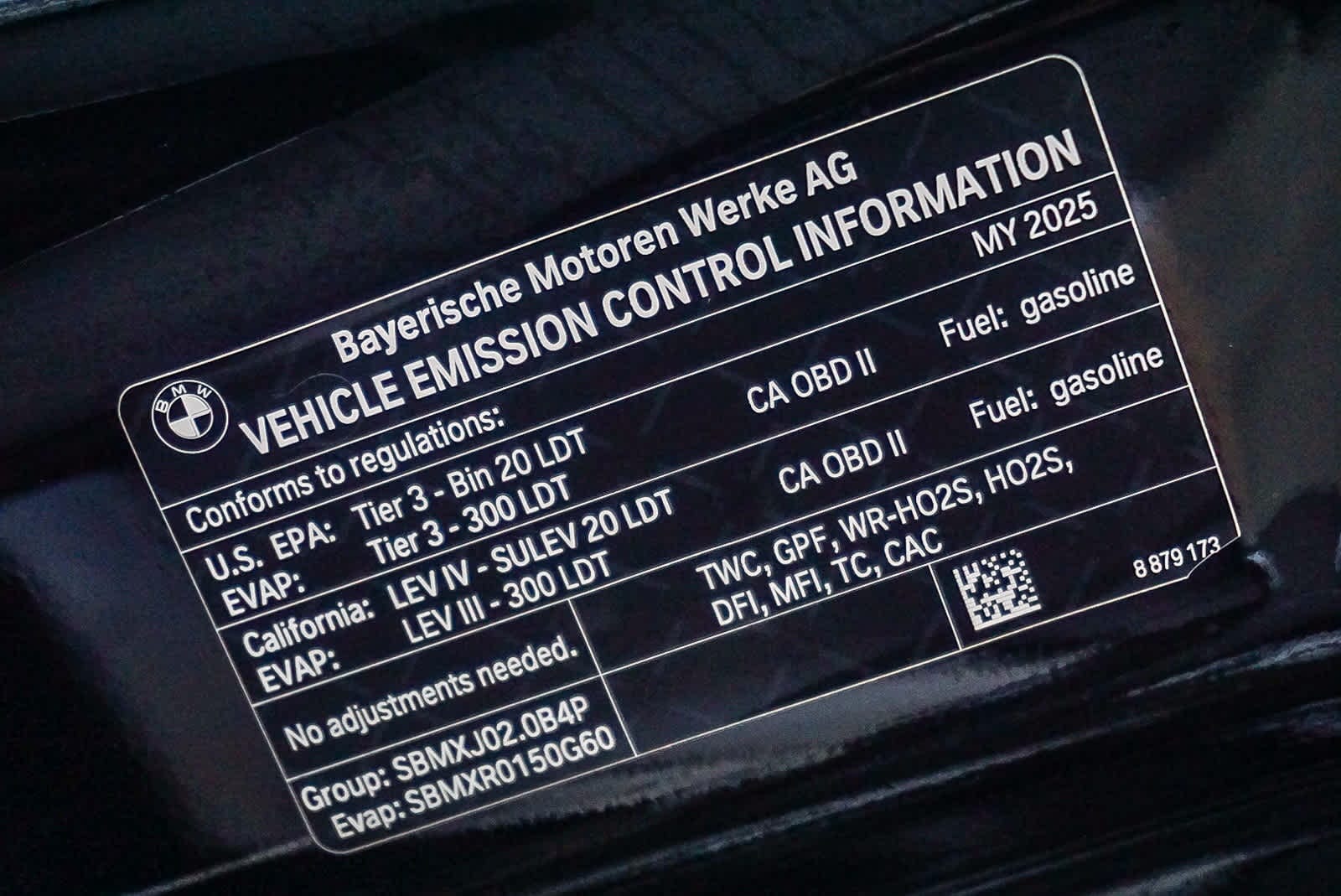 Thumbnail: 2025 BMW X3 - 29