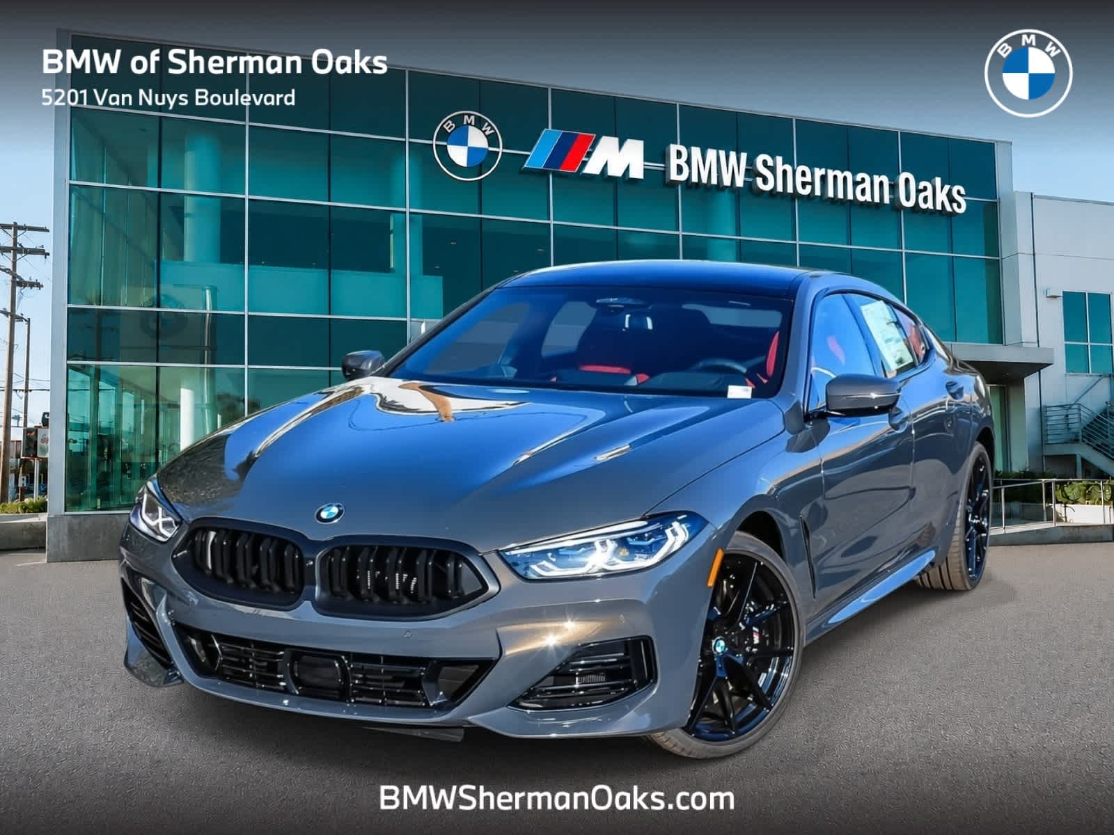 2026 BMW 8 Series