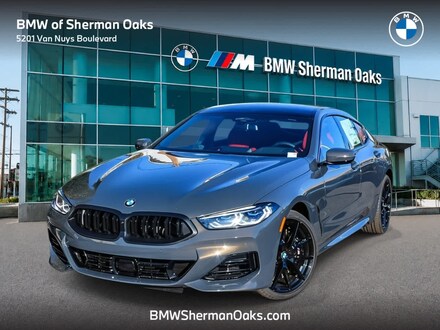 2026 BMW 840i xDrive Sedan