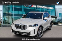 2026 BMW X5 PHEV xDrive50e SUV