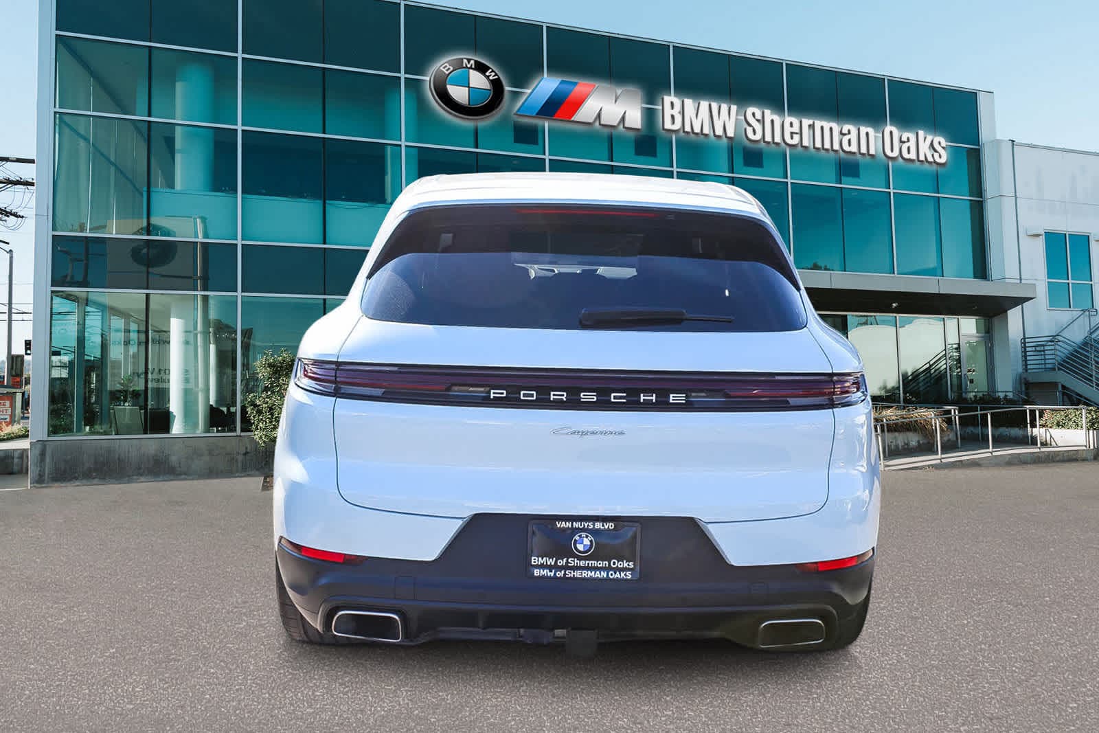 Thumbnail: 2025 Porsche Cayenne - 5