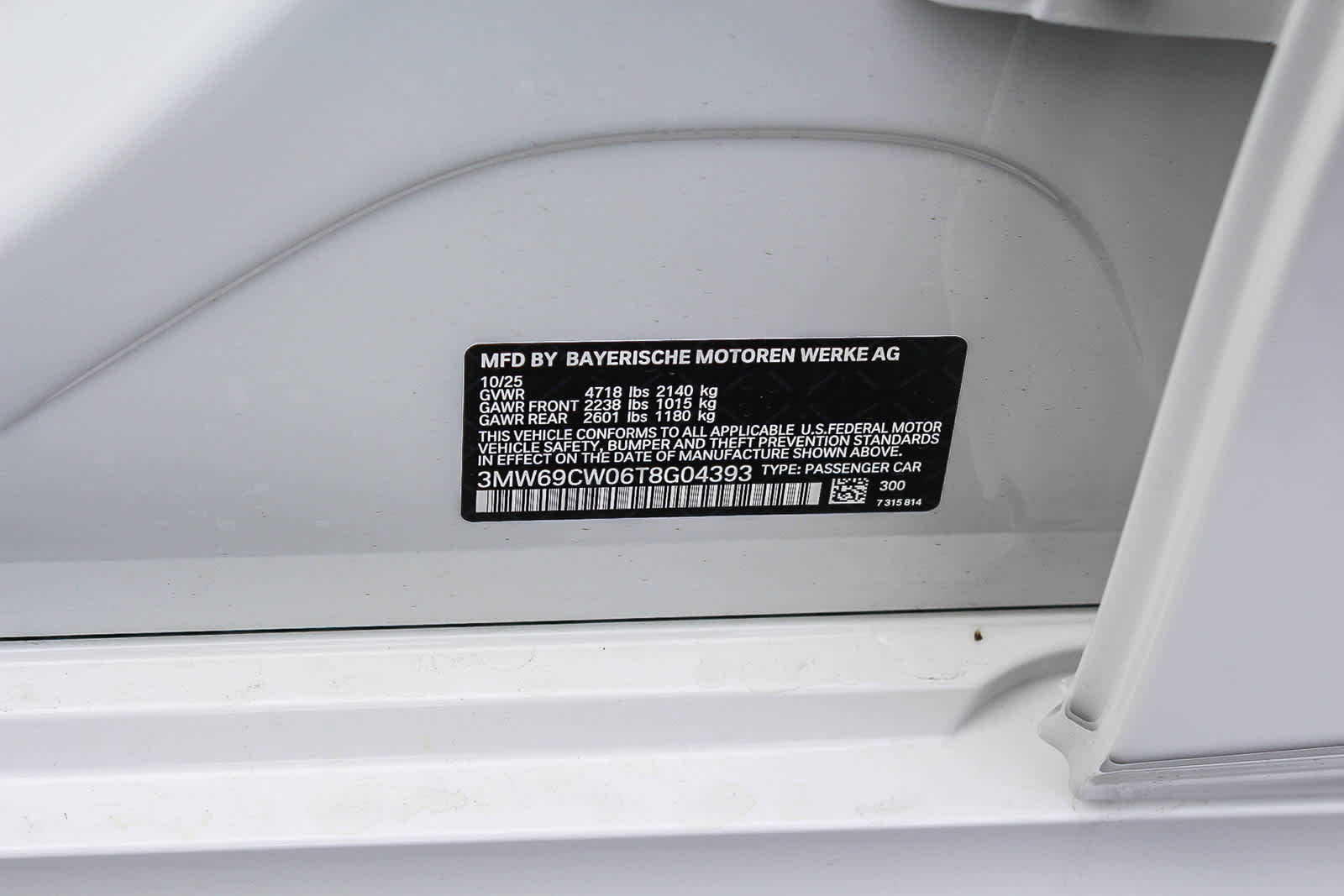 Thumbnail: 2026 BMW 3 Series - 37