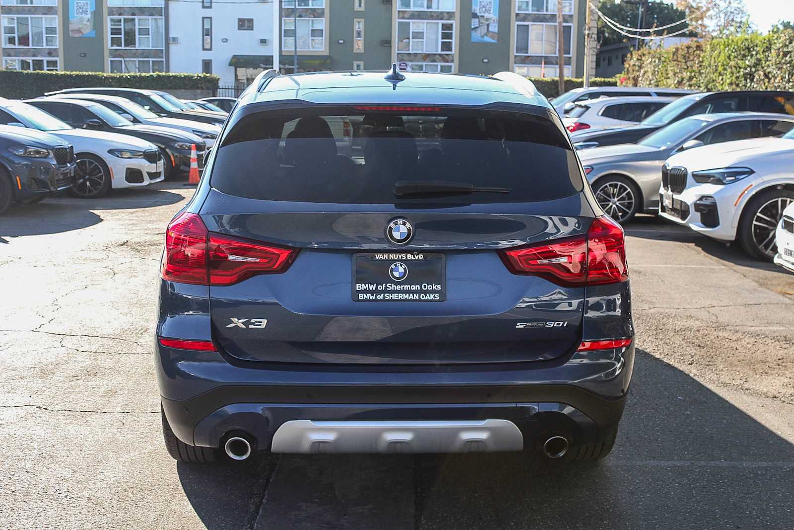 Thumbnail: 2019 BMW X3 - 5