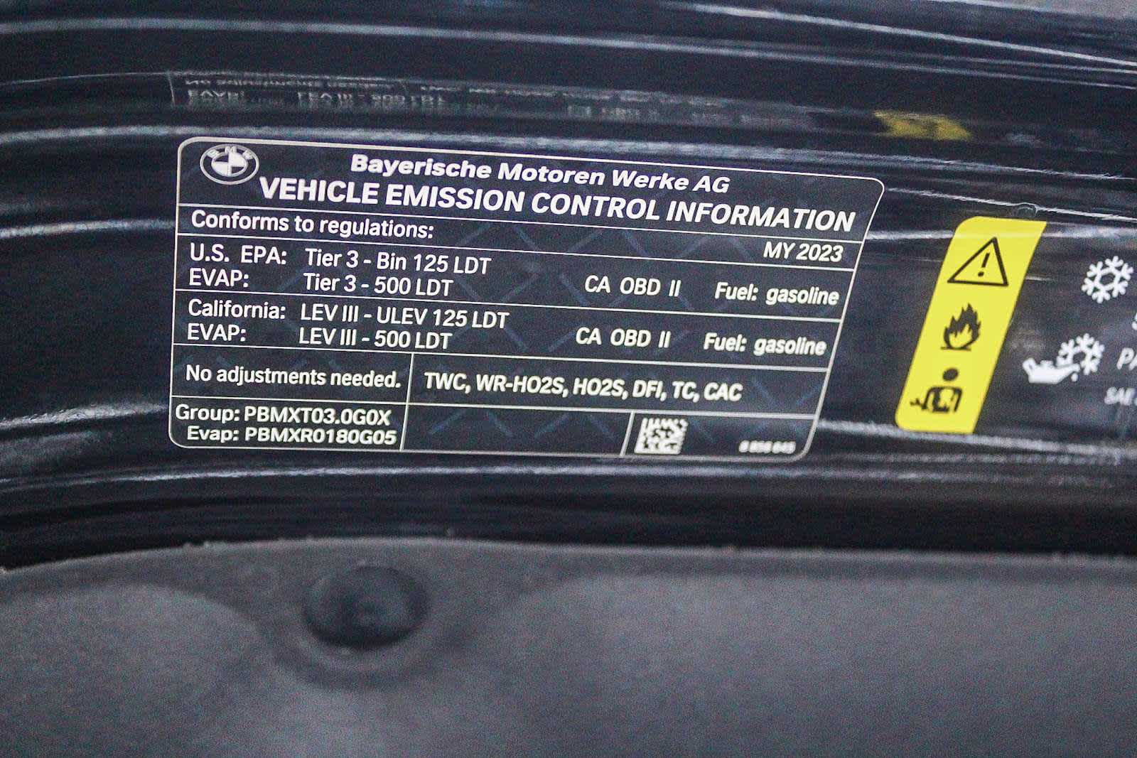 Thumbnail: 2023 BMW X6 - 27