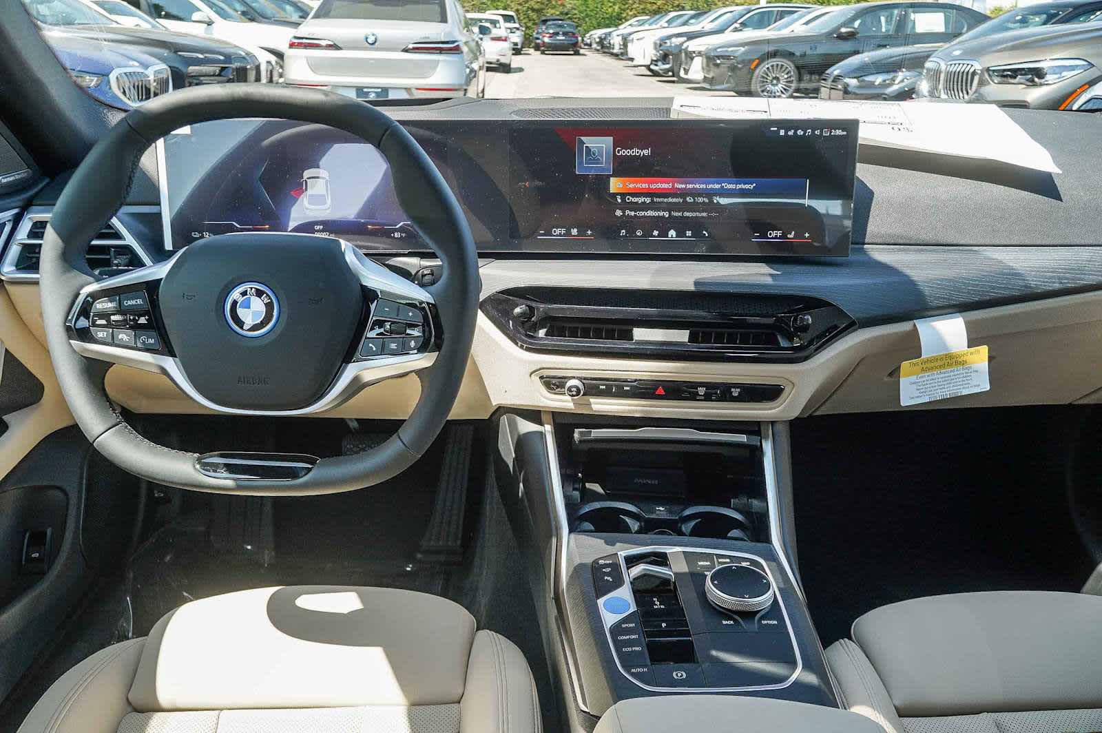 Thumbnail: 2026 BMW i4 - 12