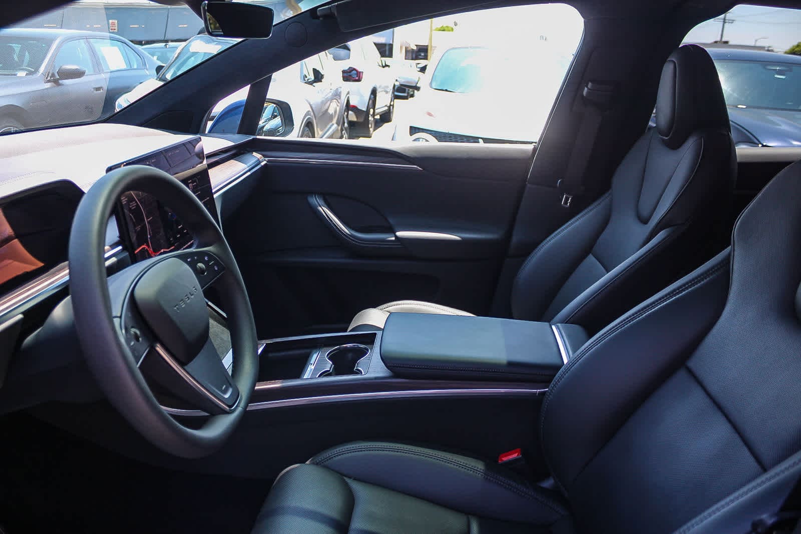 2023 Tesla Model X Standard Range 17