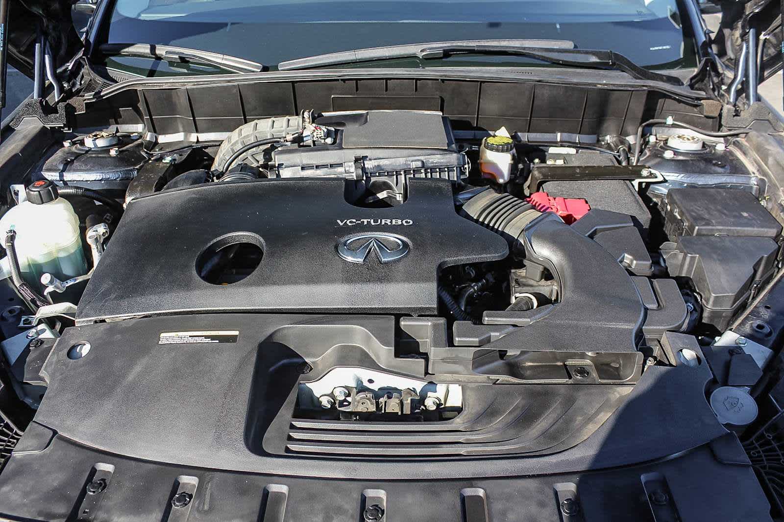 Thumbnail: 2019 INFINITI QX50 - 26