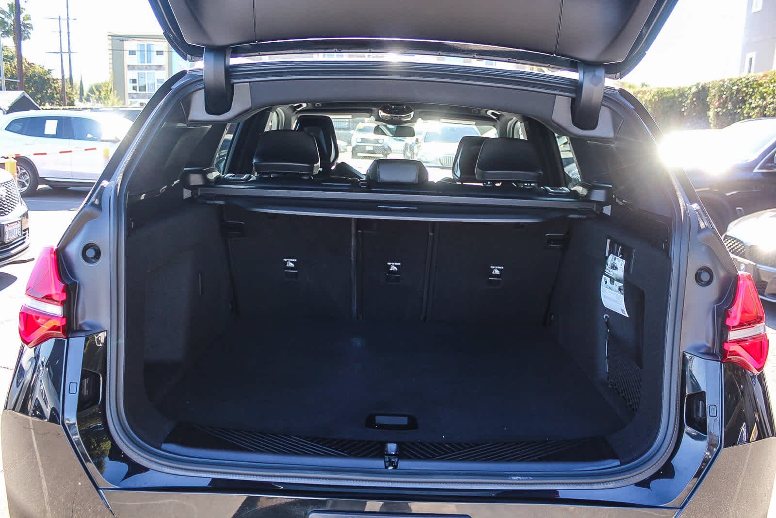 Thumbnail: 2025 BMW X3 - 25