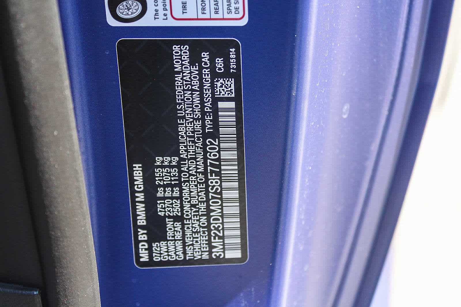 Thumbnail: 2025 BMW M2 - 26