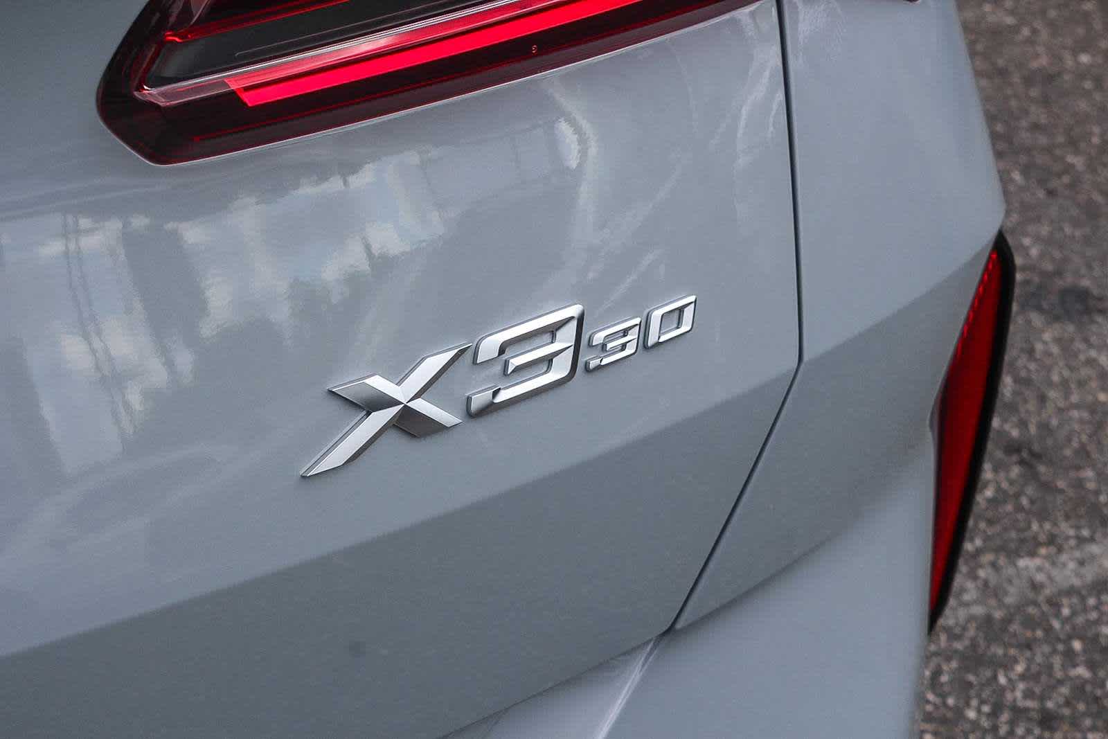 Thumbnail: 2026 BMW X3 - 25