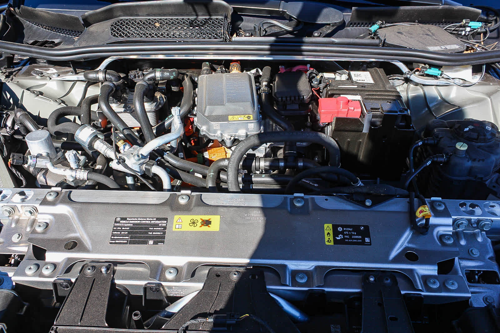 Thumbnail: 2026 BMW iX - 26