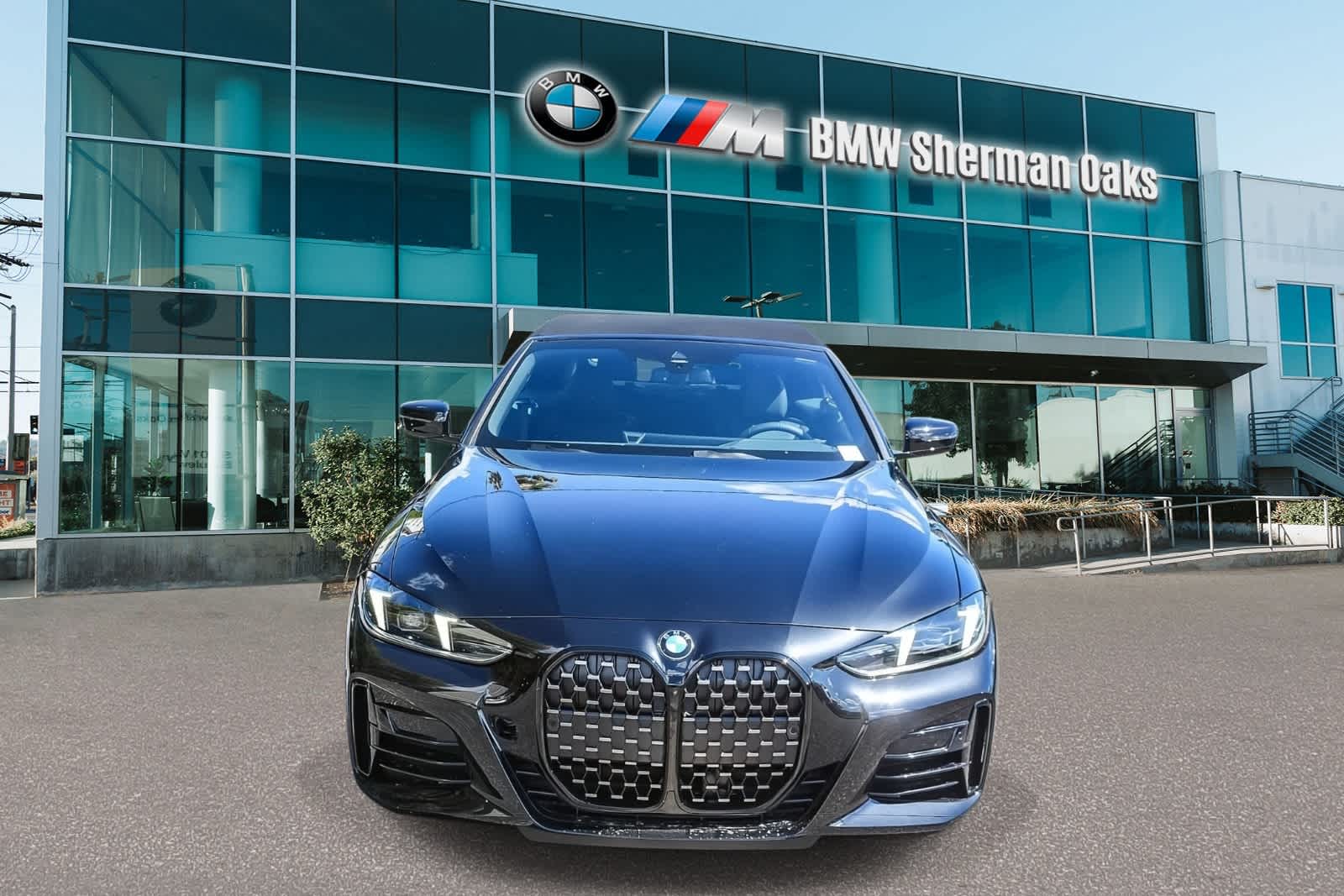 Thumbnail: 2027 BMW 4 Series - 2